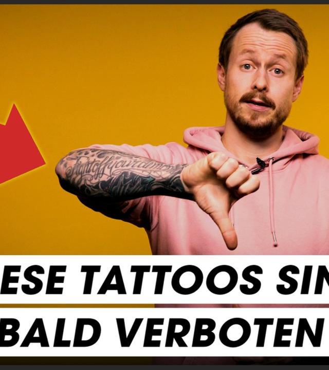 Wie ein EU-Gesetz die Tattoo-Branche gefährdet