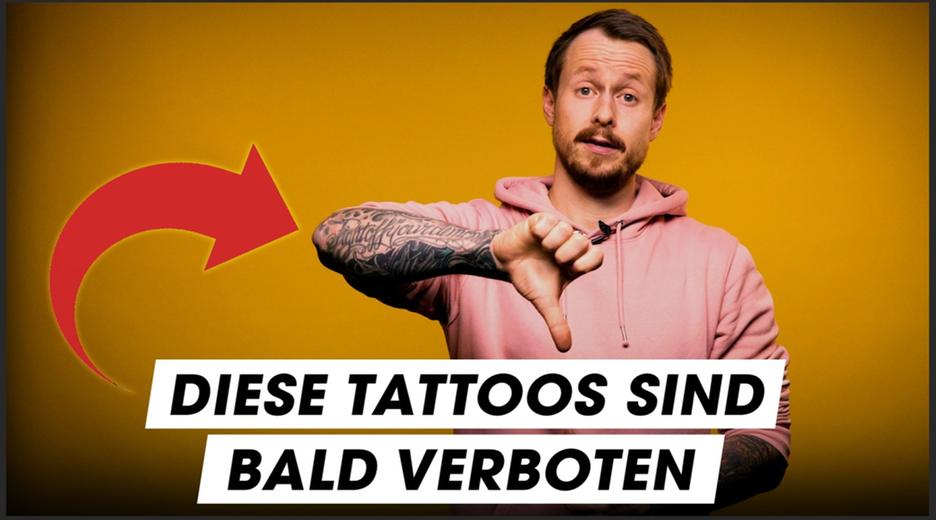 Wie ein EU-Gesetz die Tattoo-Branche gefährdet