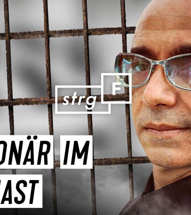 Wie ein Millionär im Thai-Knast gelandet ist - STRG_F