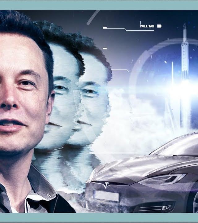 Wie Elon Musk die Welt retten will