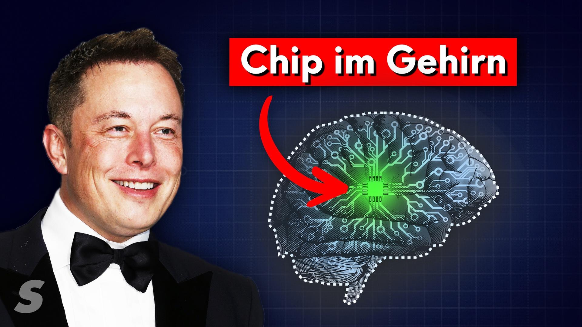 Wie Elon Musk unser Gehirn aufrüsten will (feat. kurzgesagt)