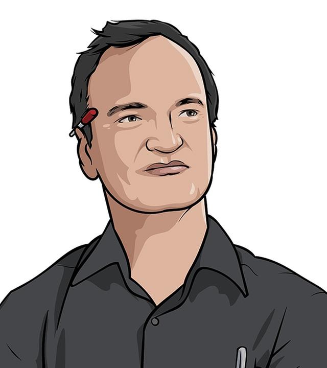 Wie entsteht ein Tarantino-Drehbuch? - ANEKDOTE