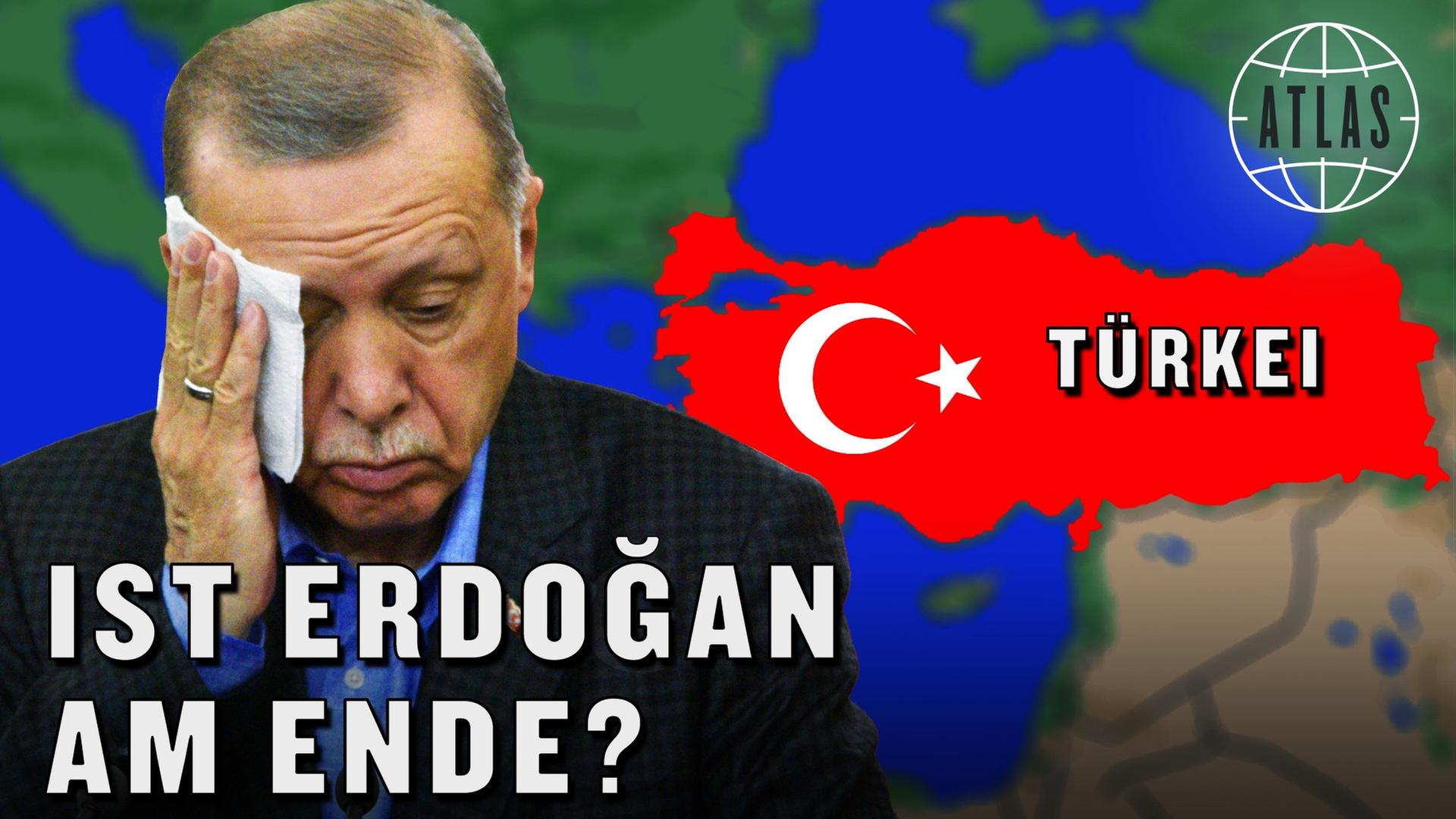 Wie Erdoğan seine Macht verzockt I ATLAS
