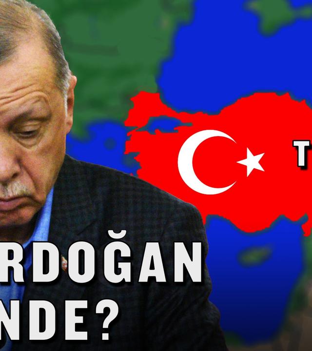 Wie Erdoğan seine Macht verzockt I ATLAS