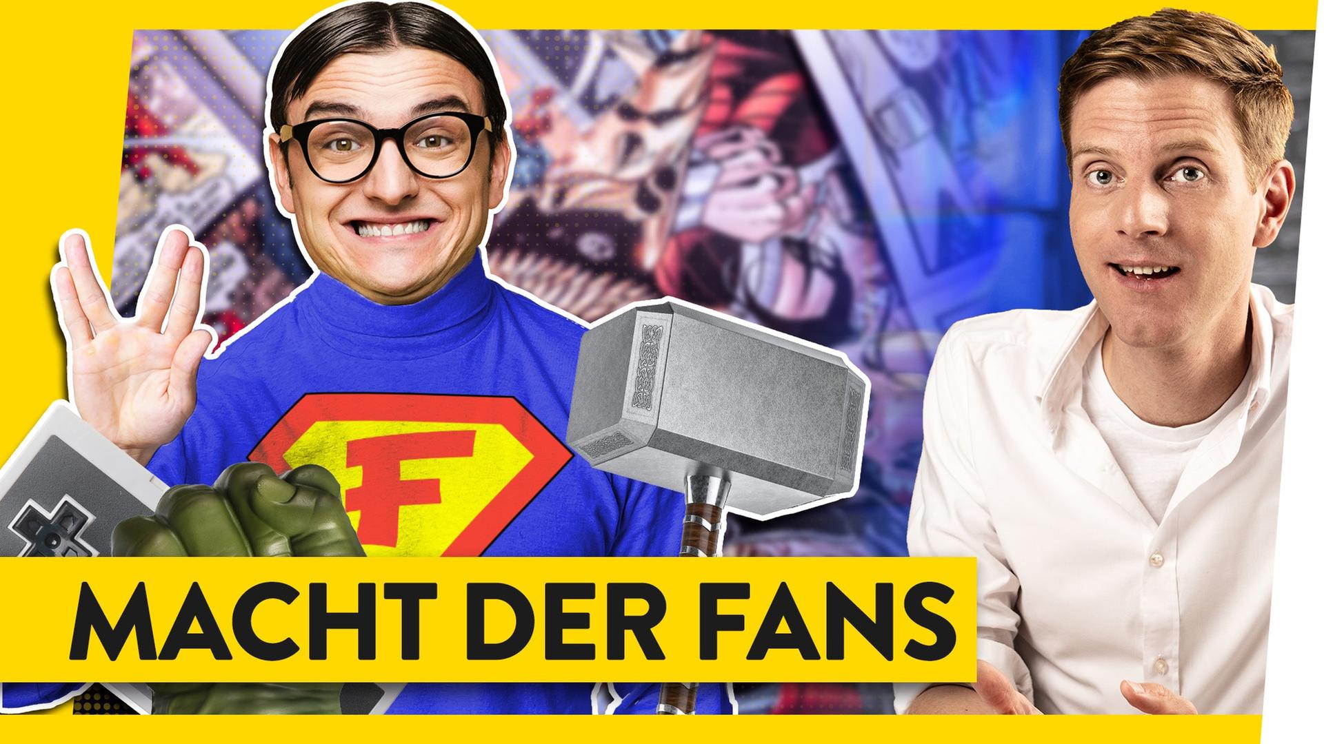 Wie Fans Kinofilme beeinflussen - WALULIS