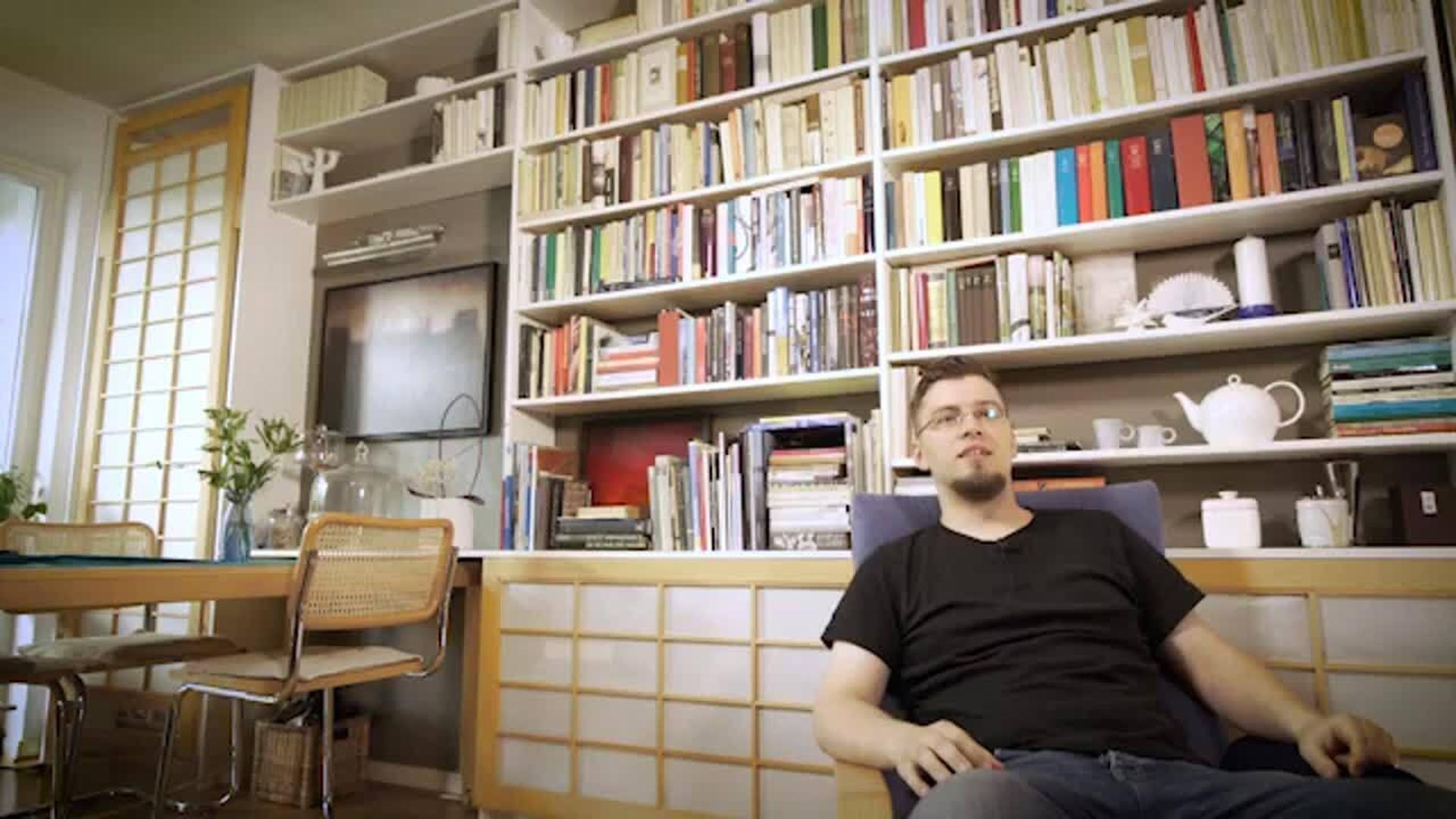 Wie findet man seinen eigenen Weg im Glauben? Gerade wenn man sich in einer neuen Religion zurechtfinden muss?