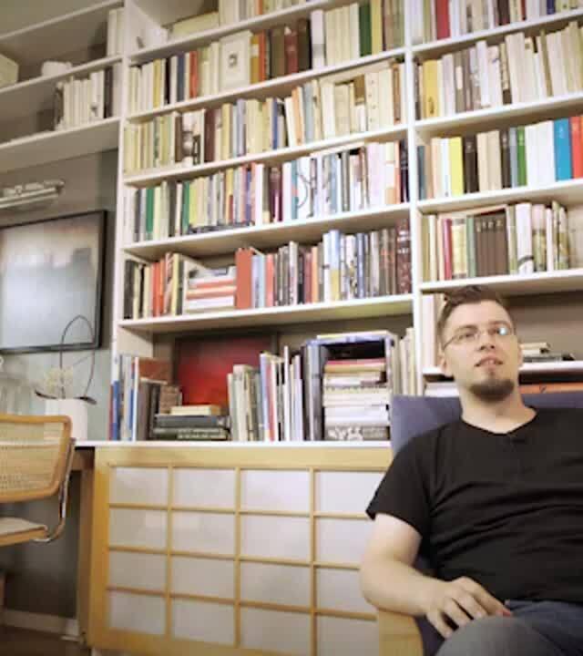 Wie findet man seinen eigenen Weg im Glauben? Gerade wenn man sich in einer neuen Religion zurechtfinden muss?