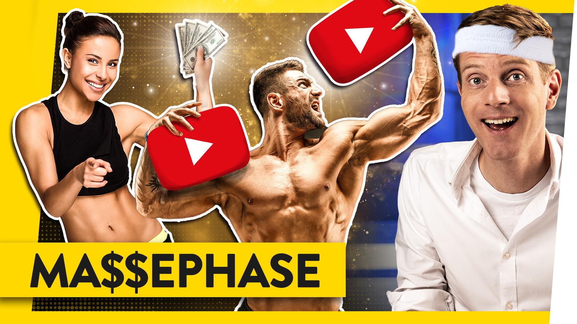 Wie Fitness-YouTuber uns schwach machen - WALULIS