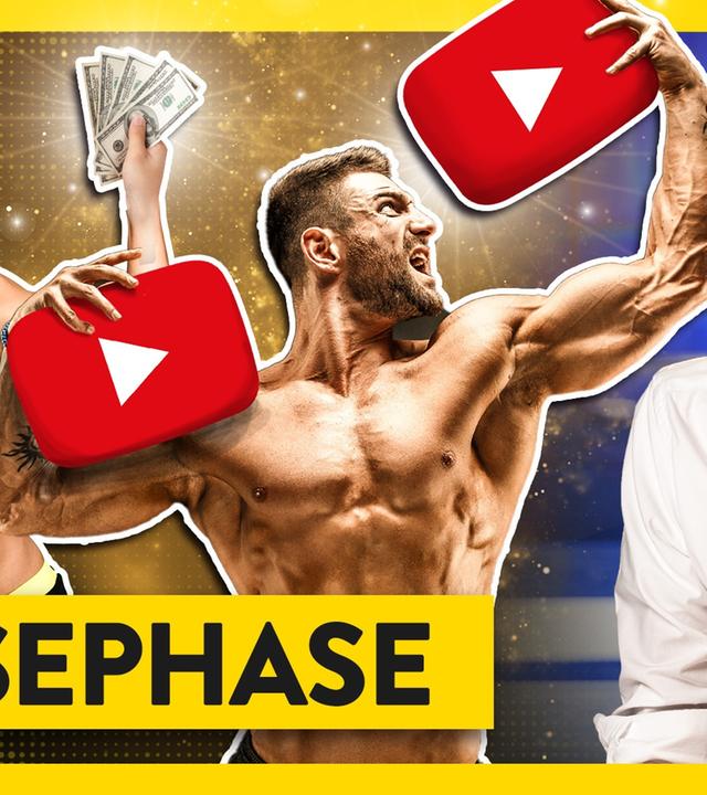 Wie Fitness-YouTuber uns schwach machen - WALULIS