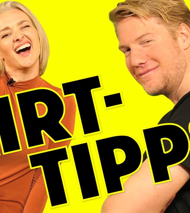 Wie flirte ich richtig? - BUBBLES mit Simon Will, Ari & Marc und Franca