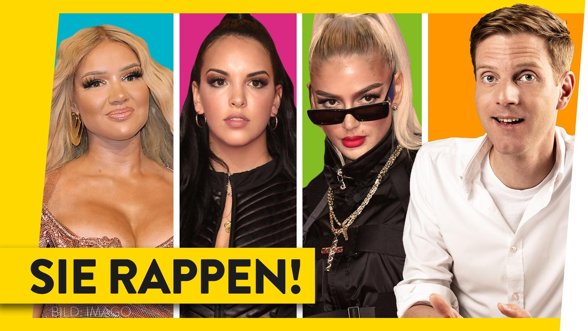 Wie Frauen die Rap-Szene erobern - WALULIS