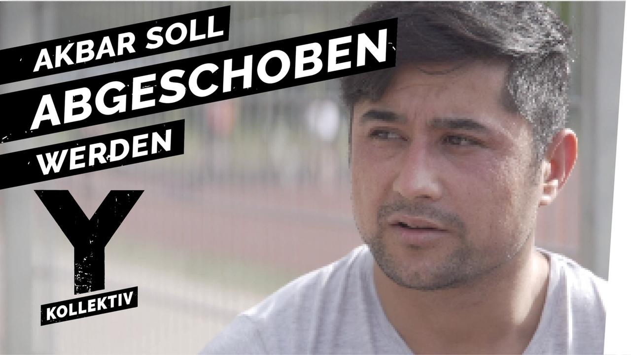 Wie Freunde eine Abschiebung nach Afghanistan verhindern