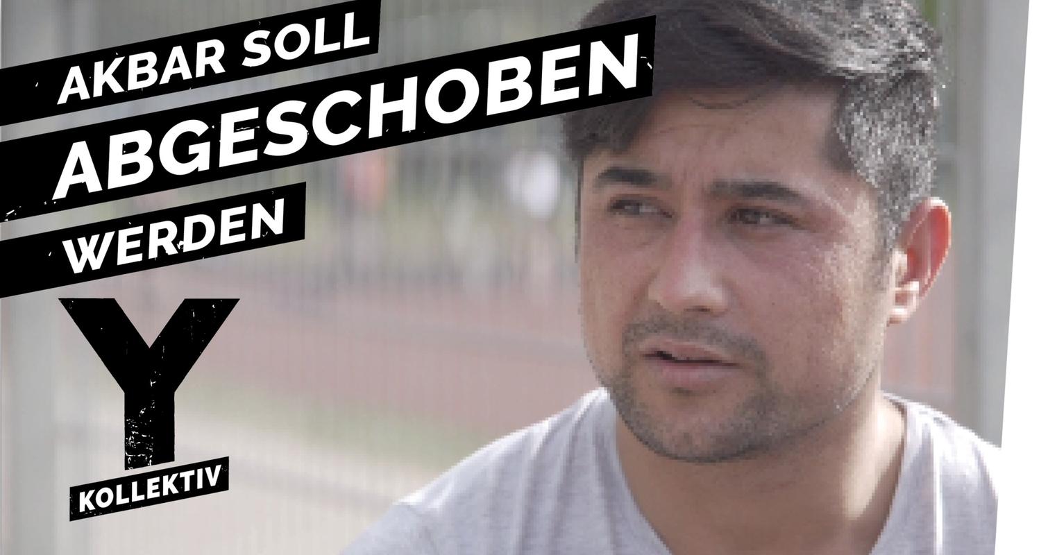 Wie Freunde eine Abschiebung nach Afghanistan verhindern