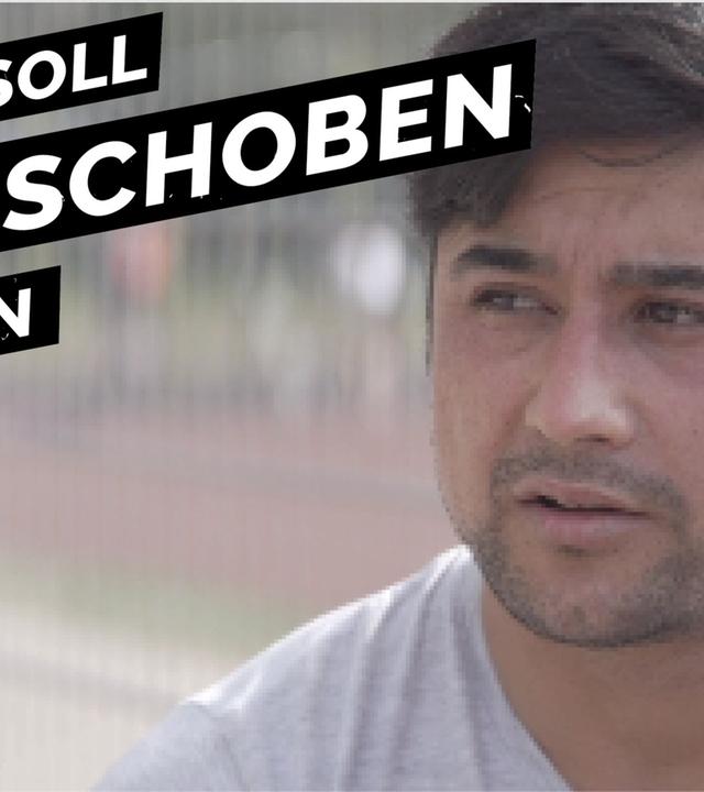 Wie Freunde eine Abschiebung nach Afghanistan verhindern