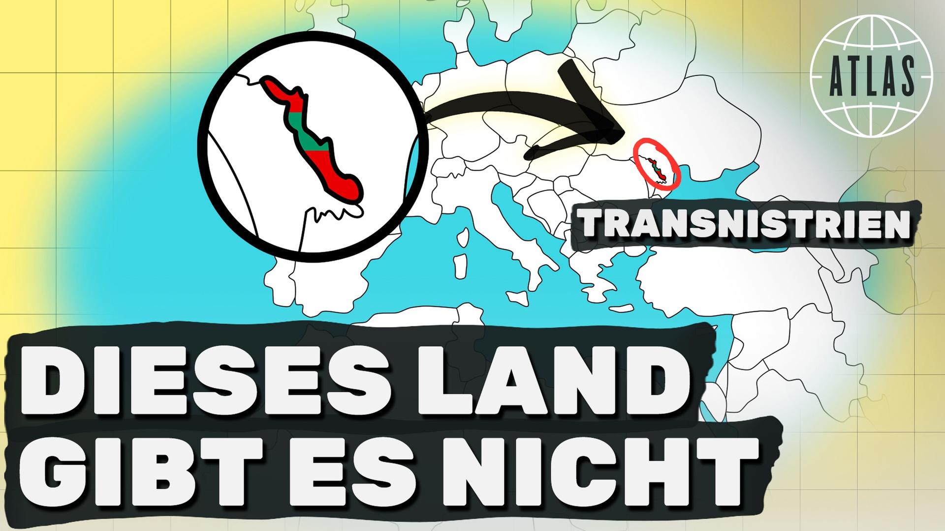 Wie funktioniert ein Land, das es gar nicht gibt? I ATLAS