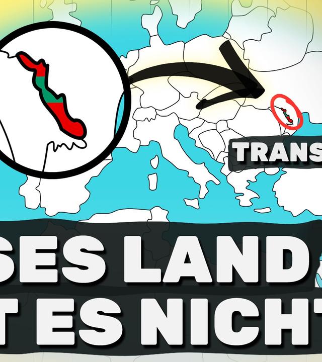 Wie funktioniert ein Land, das es gar nicht gibt? I ATLAS