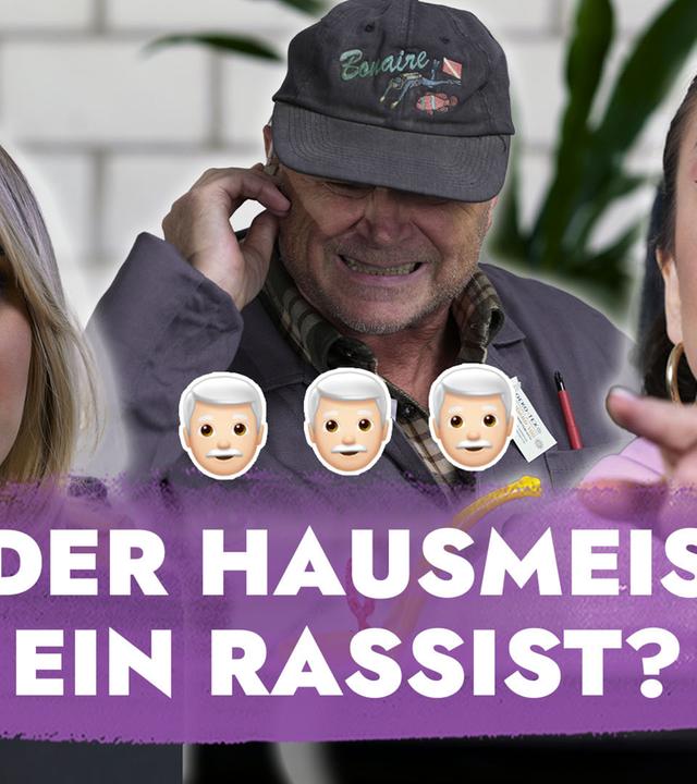 Wie gefährlich ist der alte weiße Mann? ‍