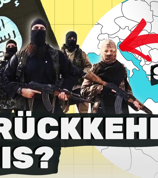 Wie gefährlich ist der Islamische Staat heute? I ATLAS mit @Crisis