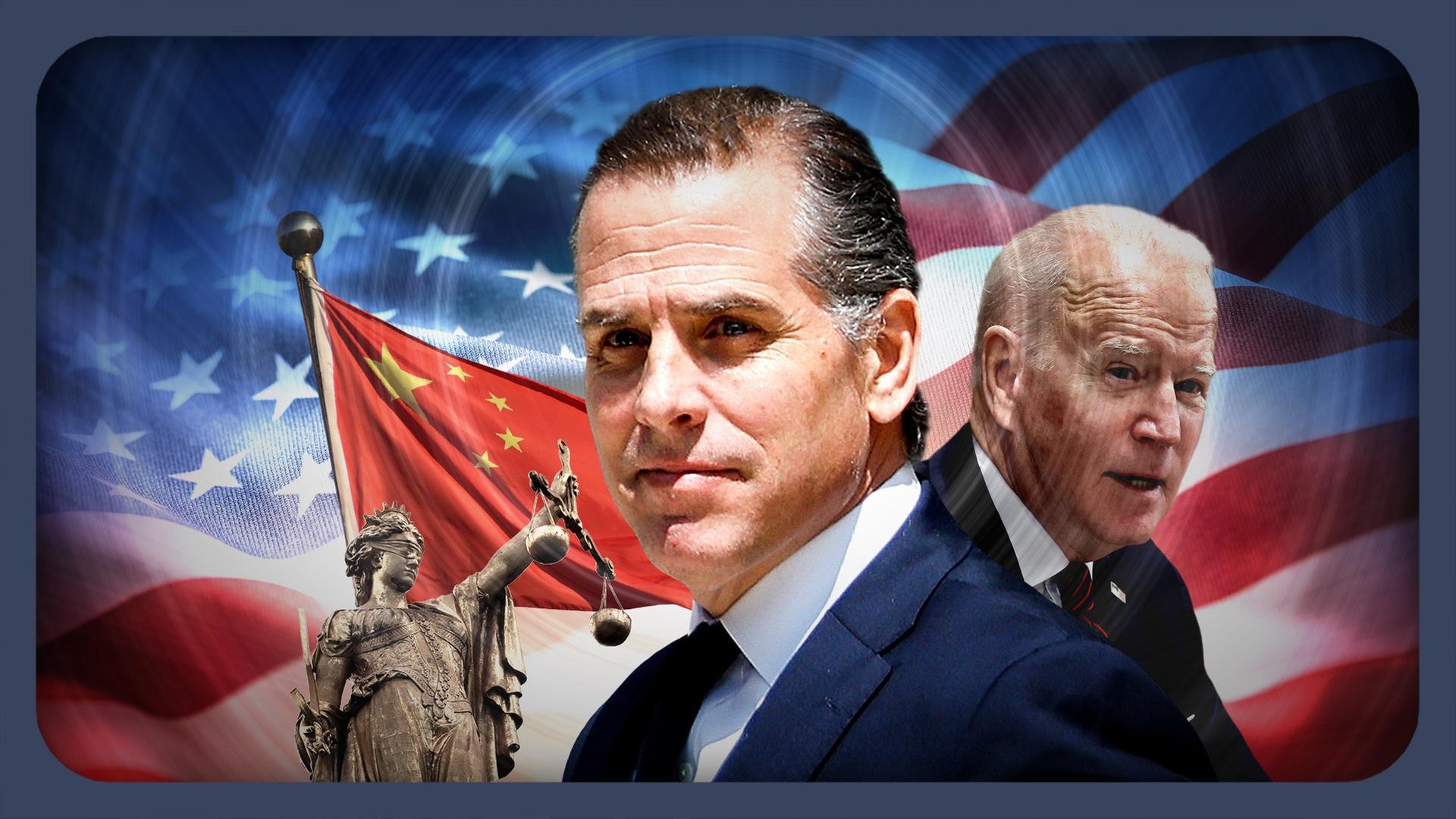 Wie gefährlich ist Hunter für Joe Biden?