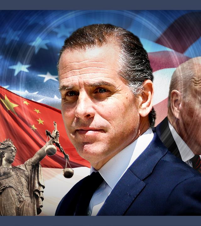 Wie gefährlich ist Hunter für Joe Biden?