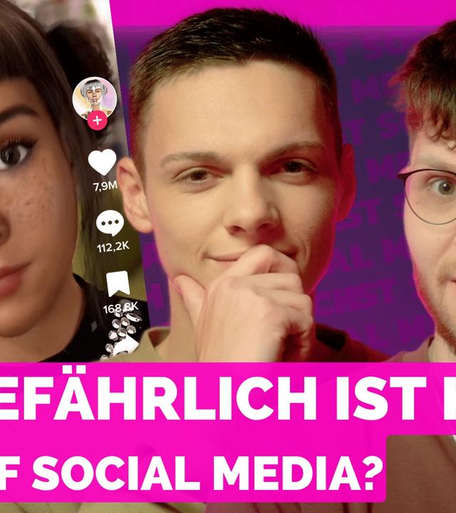 Wie gefährlich ist KI auf Social Media! mit @Klengan  & @AlphaKevin  #15 #ismp