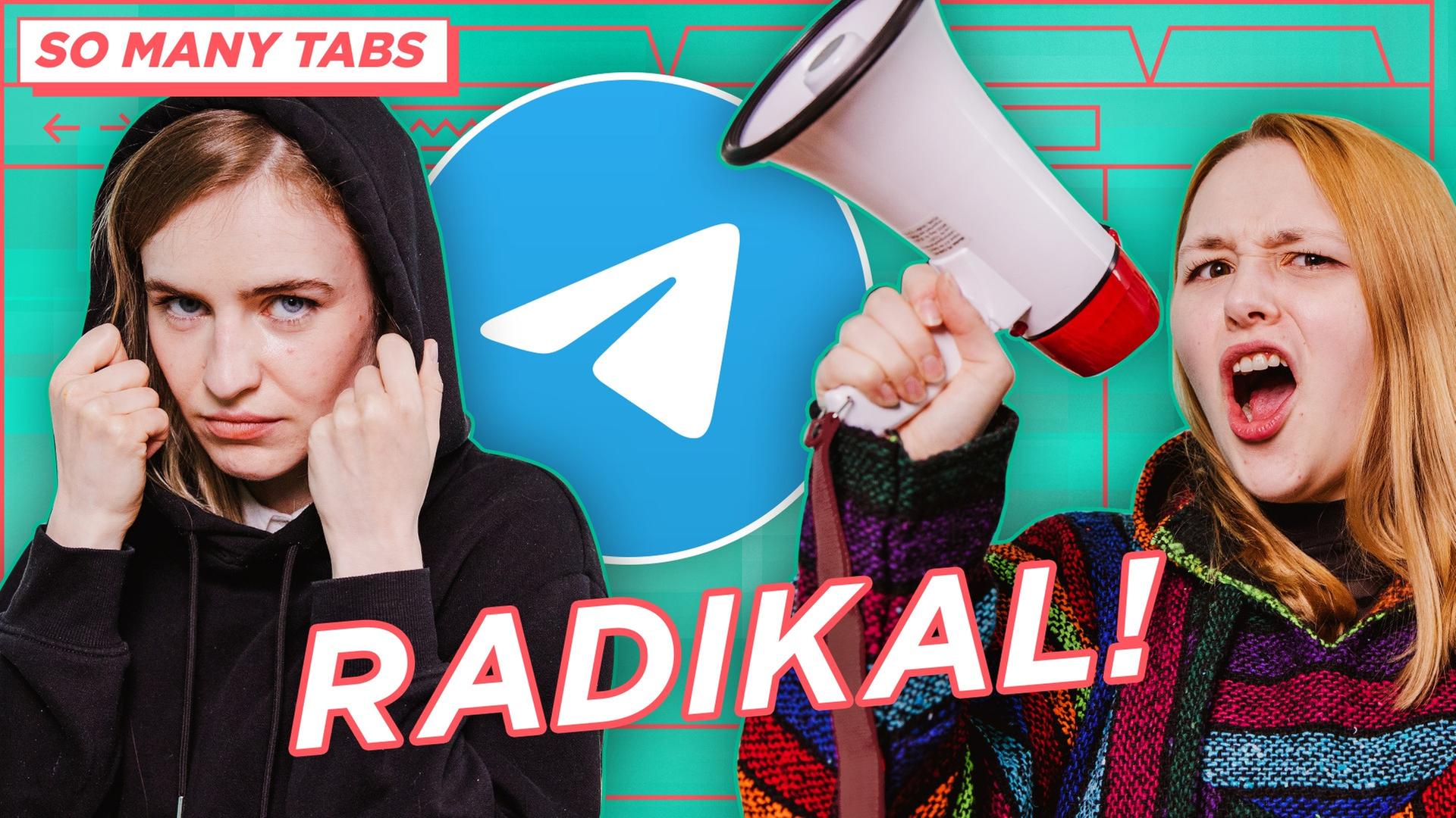 Wie gefährlich ist TELEGRAM?