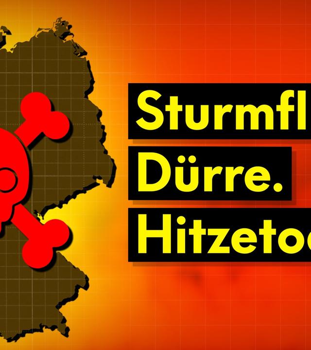 Wie gefährlich wird der Klimawandel in Deutschland?