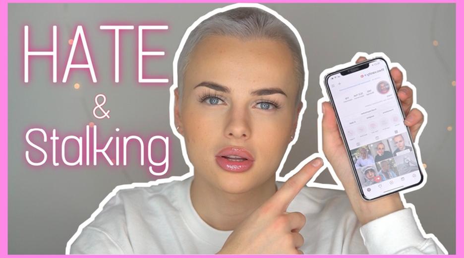 WIE gehe Ich mit HATE & STALKING um? #StyleAndTalk
