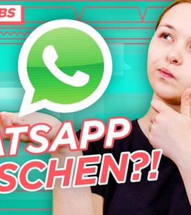 Wie geheim sind meine WHATSAPP Chats wirklich?
