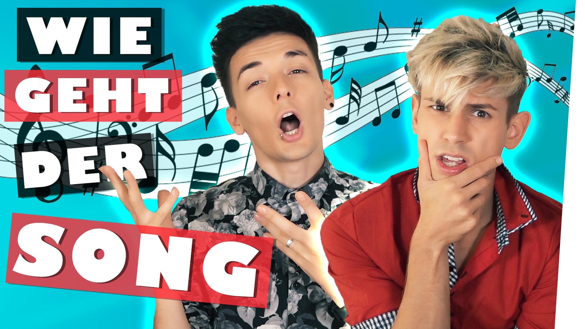 Wie geht der Song weiter?! - ft. meinem boyfriend - Kostas Kind
