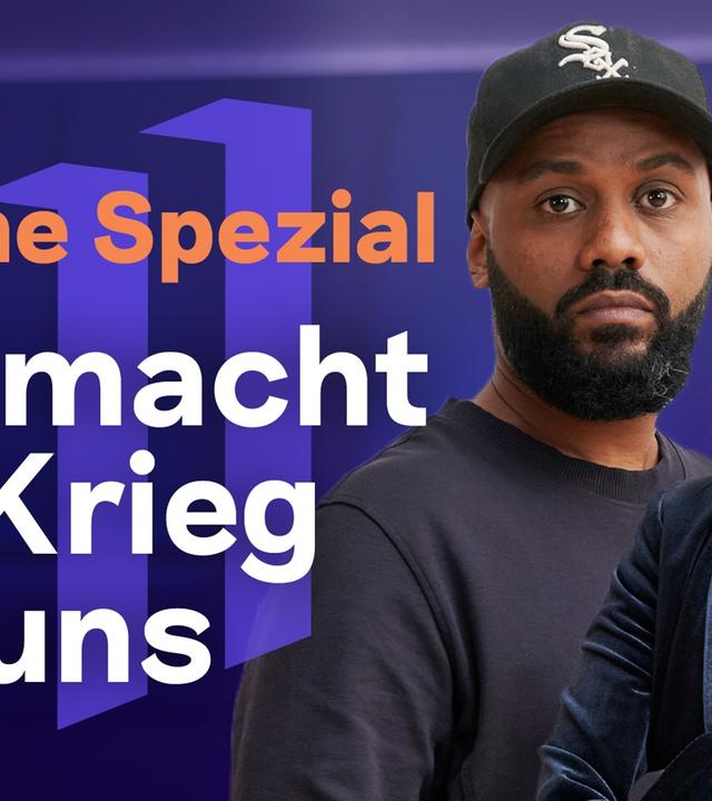 Wie geht es jungen Menschen mit dem Krieg? Gespräch mit Ukrainerin, Russin und einem Psychologen