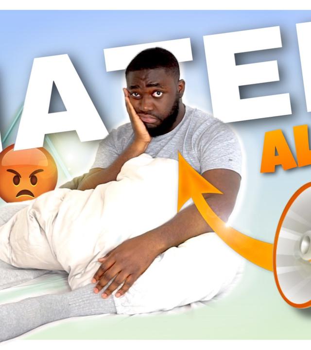 Wie geht man mit Hater um? - YeboahsVLOGS