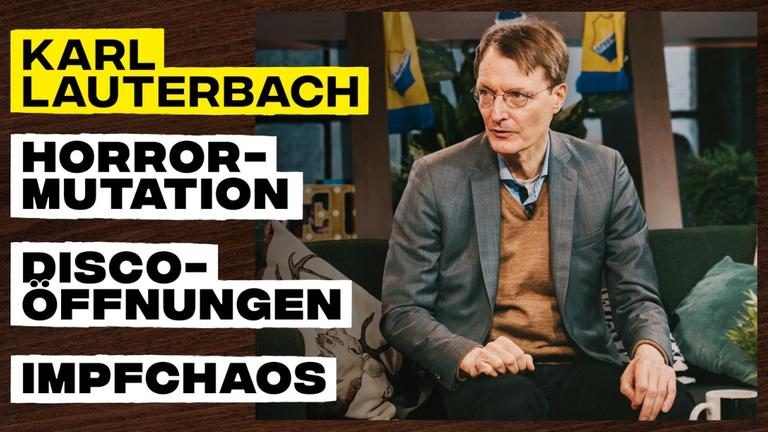 Wie geht's weiter? Karl Lauterbach im großen Interview