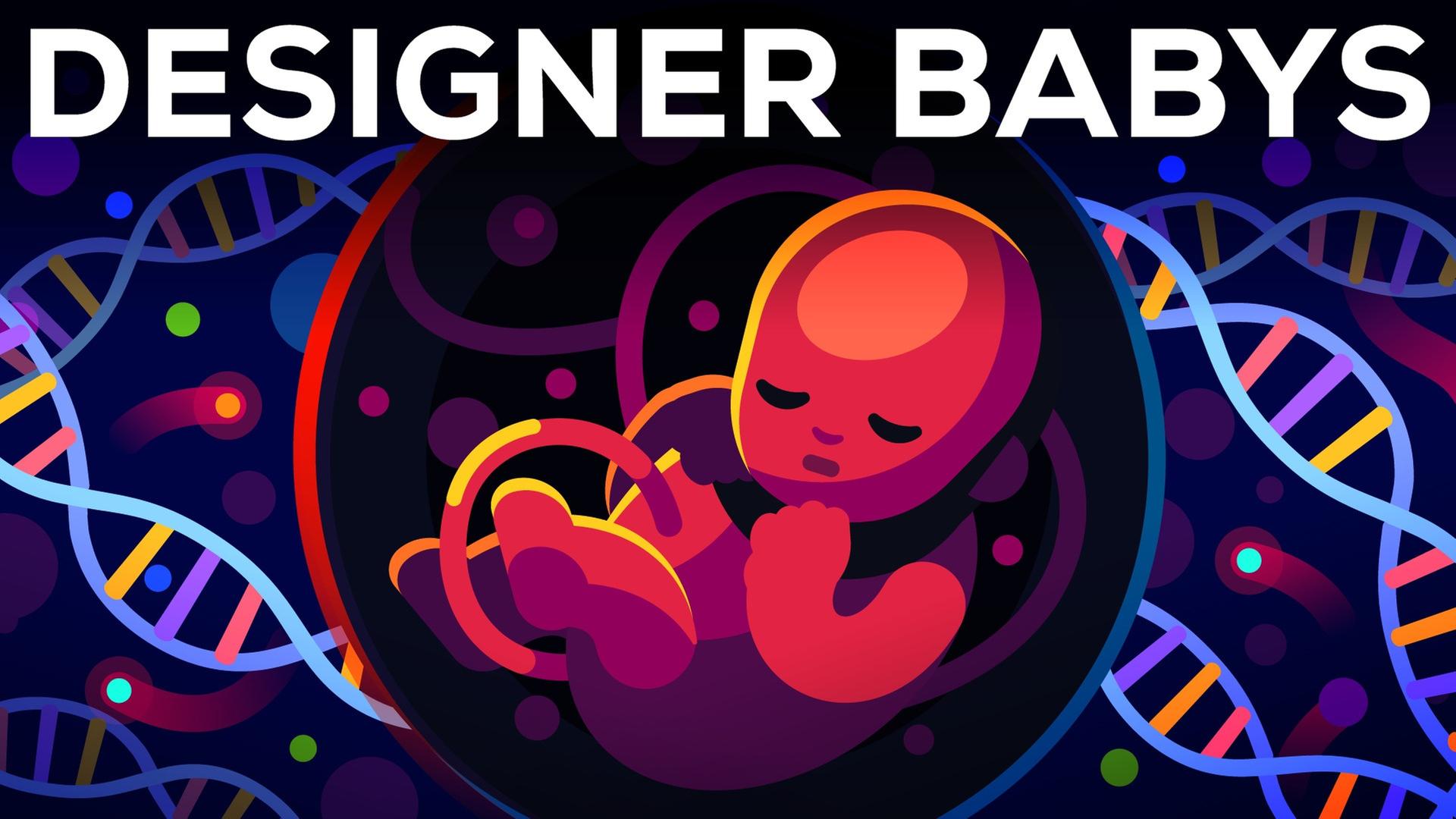 Wie Gentechnik alles für immer verändern wird – CRISPR