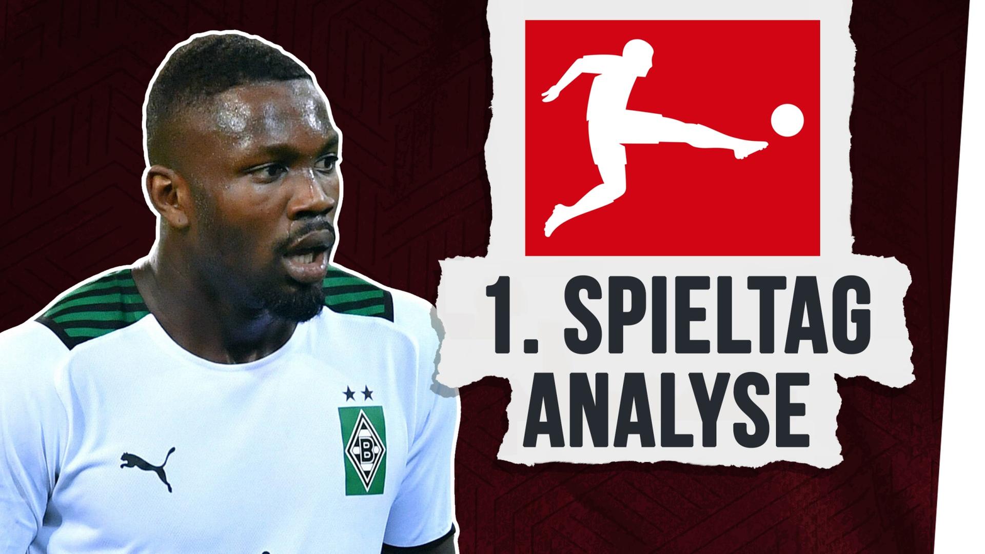 Wie Gladbach den FC Bayern (fast) knackte! - Bundesliga 1. Spieltag