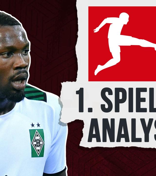 Wie Gladbach den FC Bayern (fast) knackte! - Bundesliga 1. Spieltag