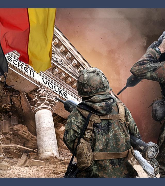 Wie groß ist die Kriegsgefahr für Deutschland?