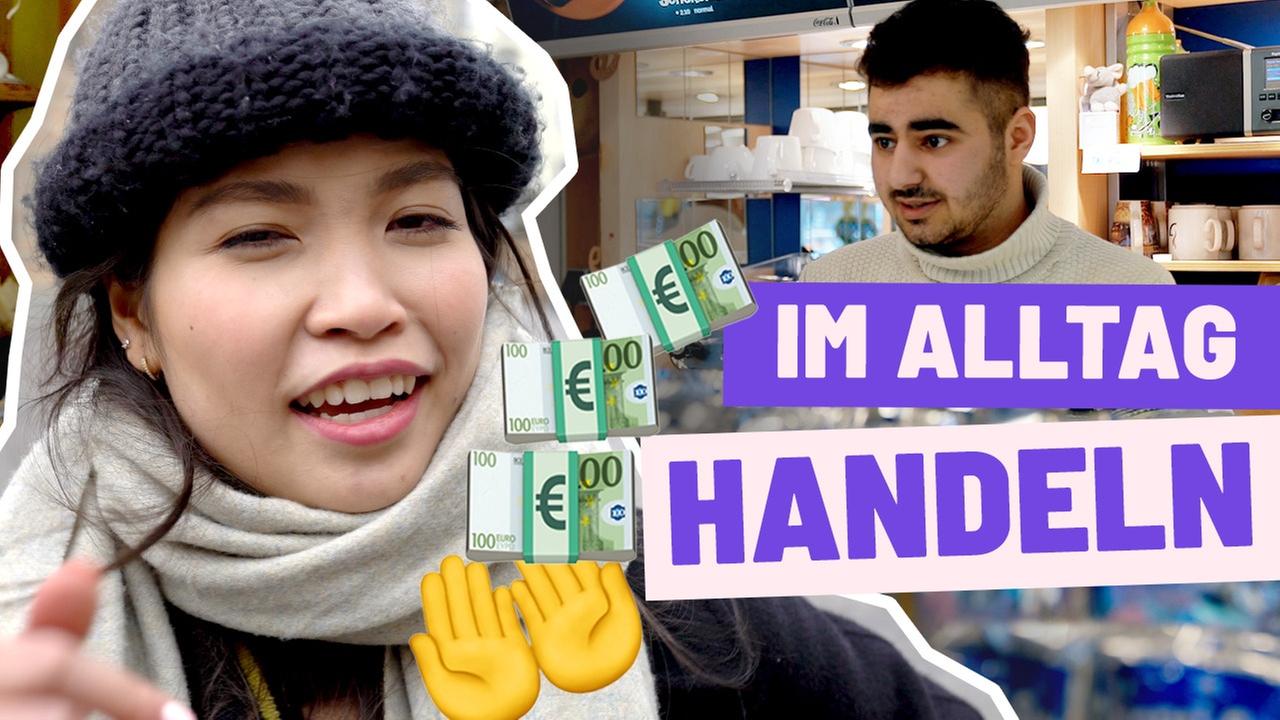 Wie gut kann ich in Deutschland handeln? (Challenge)