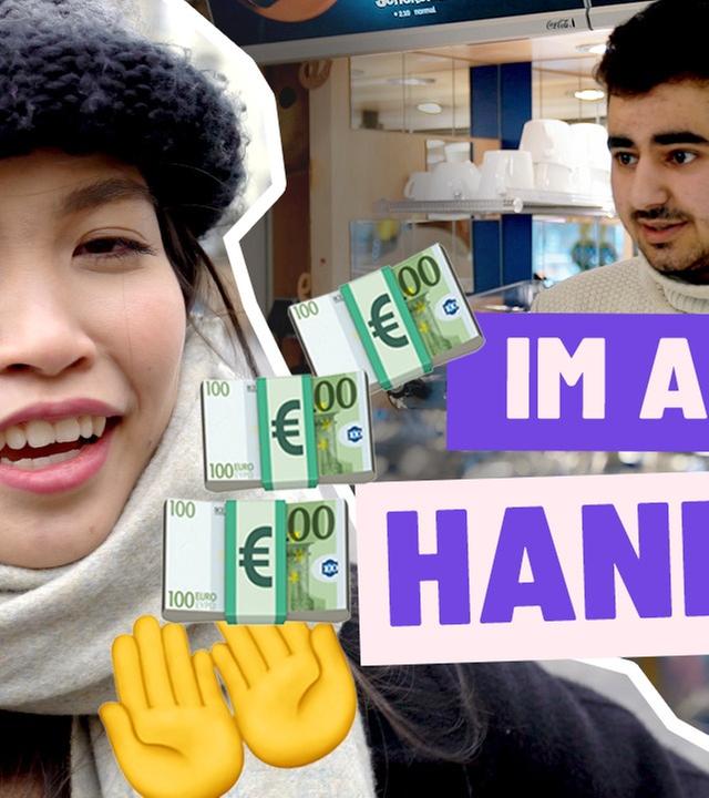 Wie gut kann ich in Deutschland handeln? (Challenge)