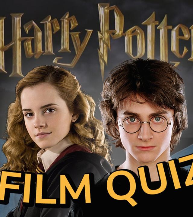 Wie gut kennst du HARRY POTTER? - Das interaktive FILM QUIZ (deutsch)