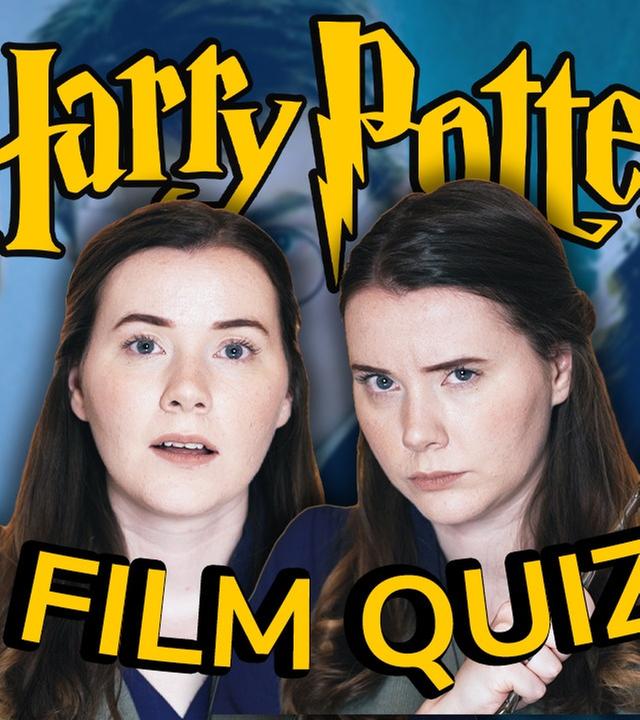Wie gut kennst du HARRY POTTER? - TEIL 2 - Das interaktive FILM QUIZ (deutsch)