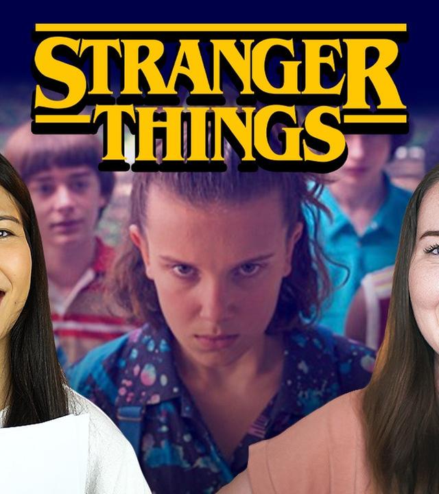 Wie gut kennst du STRANGER THINGS? - SERIEN QUIZ mit @Pocket Money