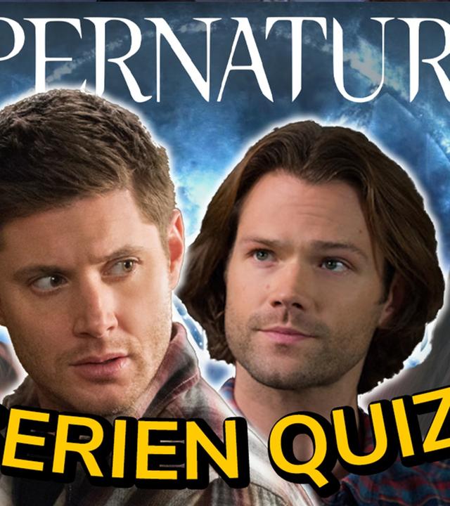 Wie gut kennst du SUPERNATURAL? - Das interaktive SERIEN QUIZ (deutsch)