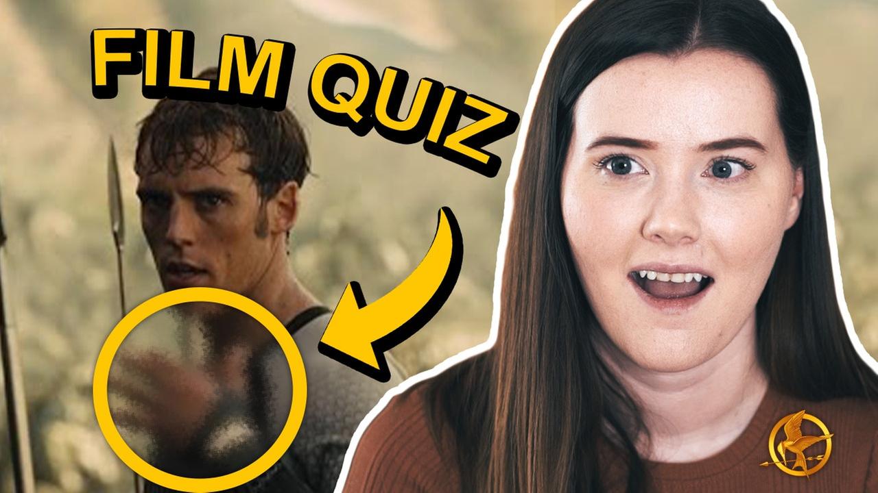 Wie gut kennst du THE HUNGER GAMES? - Das interaktive FILM QUIZ (deutsch)