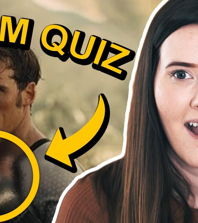 Wie gut kennst du THE HUNGER GAMES? - Das interaktive FILM QUIZ (deutsch)
