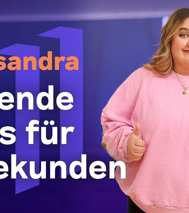 “Wie hab ich Bauer das geschafft!?” - selfiesandras Erfolgsgeheimnis