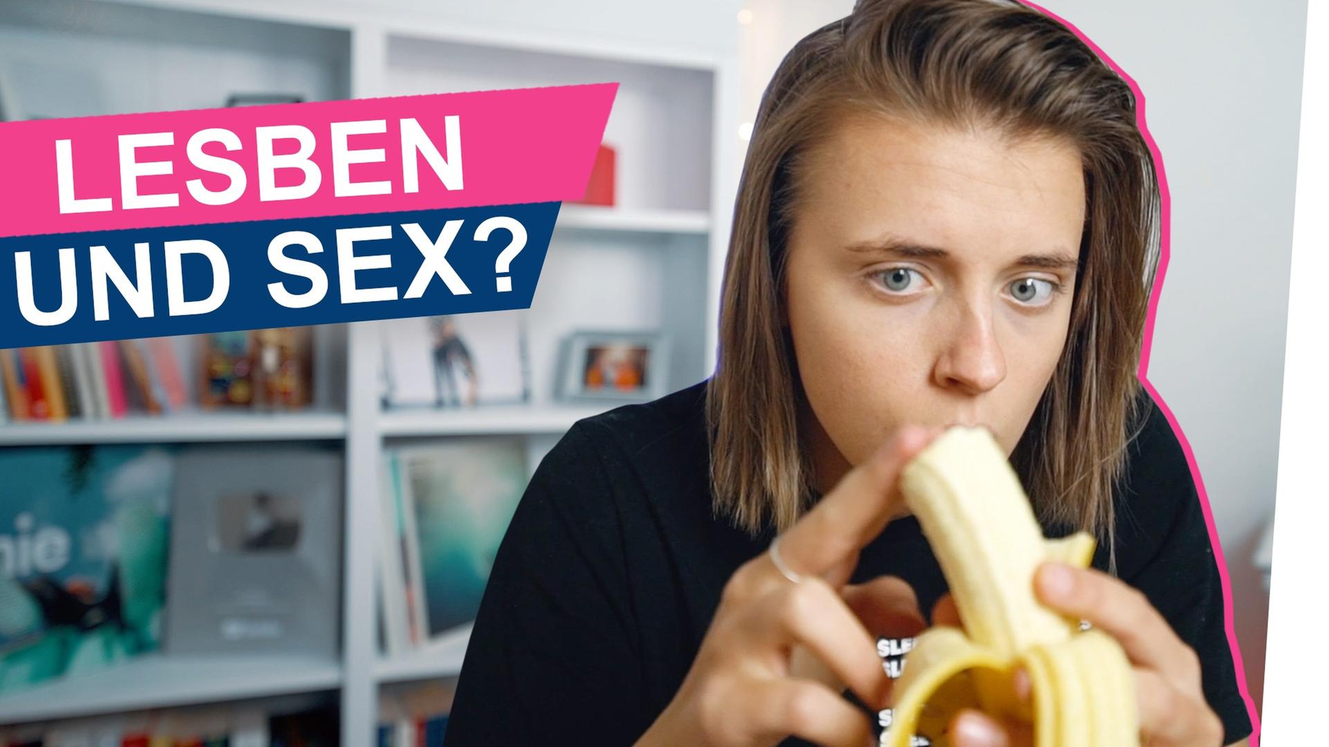 Wie haben LESBEN SEX? - OKAY