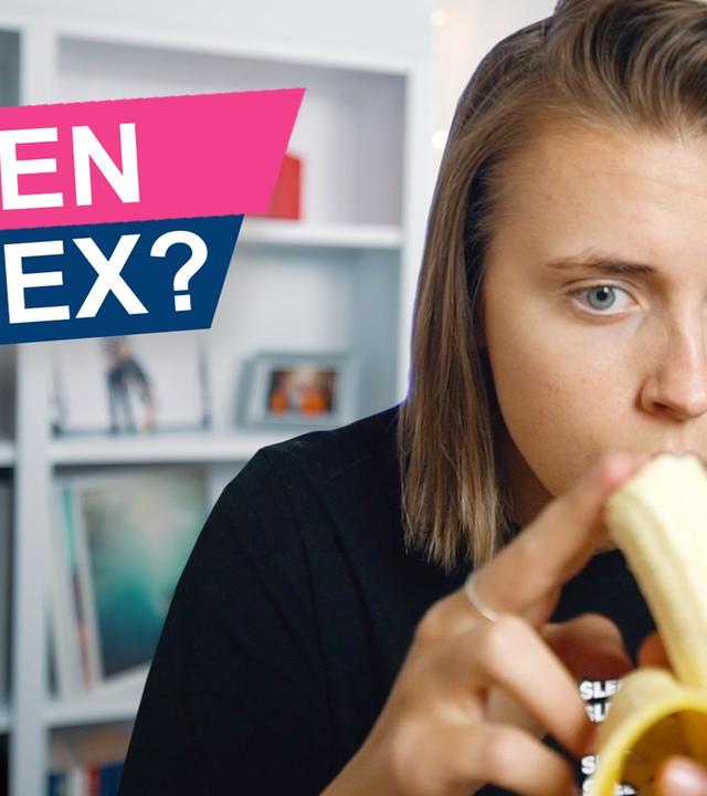 Wie haben LESBEN SEX? - OKAY