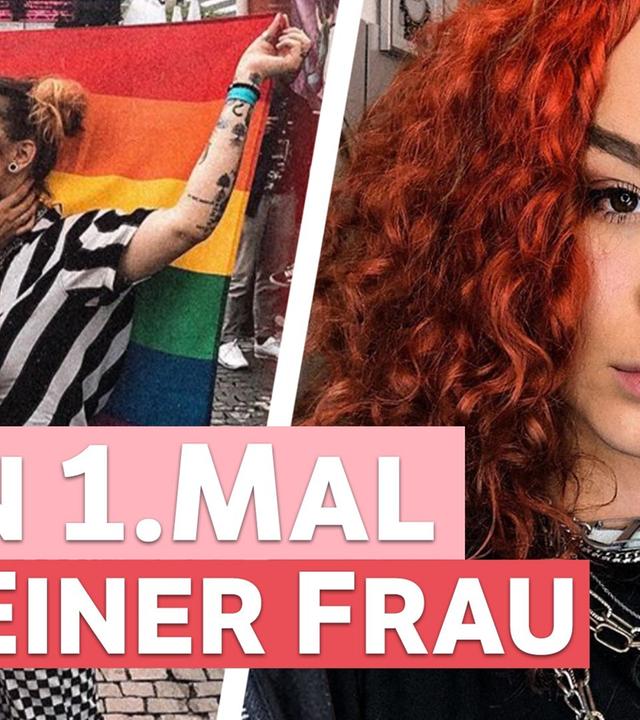 Wie haben queere Frauen Sex? - Auf Klo