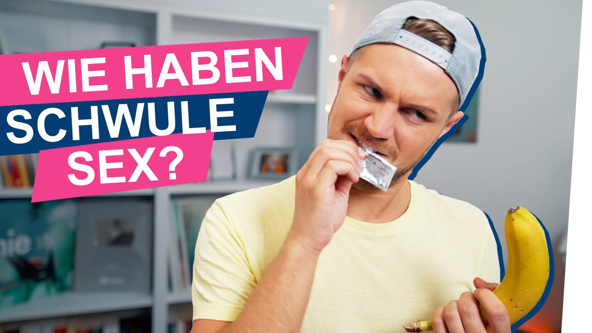 Wie haben Schwule SEX? - OKAY